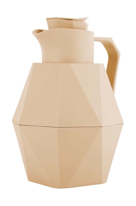 Present Time termos 1 L PT3560SB brązowy AA00