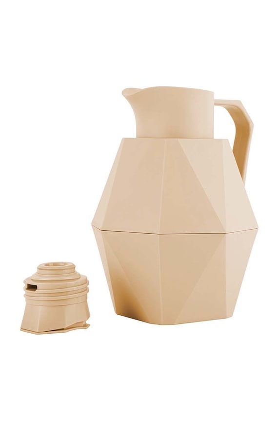 Akcesoria Present Time termos 1 L PT3560SB brązowy