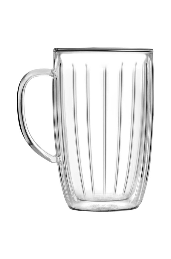 Vialli Design Σετ ποτηριών Tulip (2-pack) 8975 διαφανή AA00