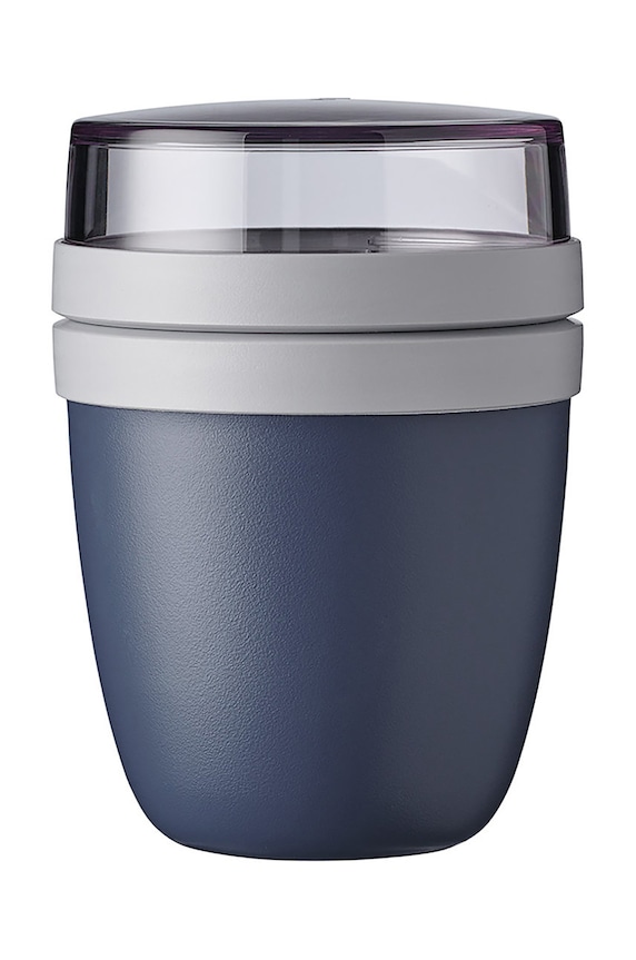 Mepal pojemnik na żywność Ellipse Mini 420 ml niebieski 107650016800
