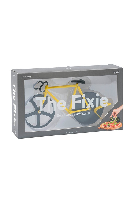DOIY nóż do pizzy multicolor DYFIXIEBB