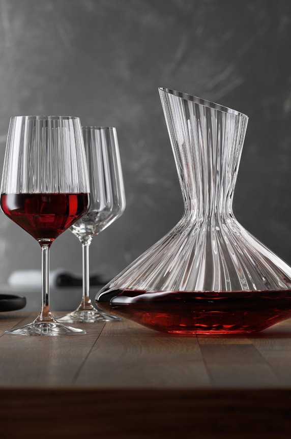Bucătărie și bar Spiegelau decantor carafă LifeStyle Decanter 4450159 transparent