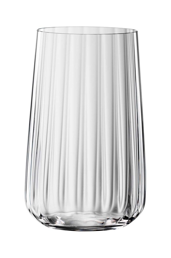 Set kozarcev za pijačo Spiegelau Lifestyle 4-pack transparentna 4450179