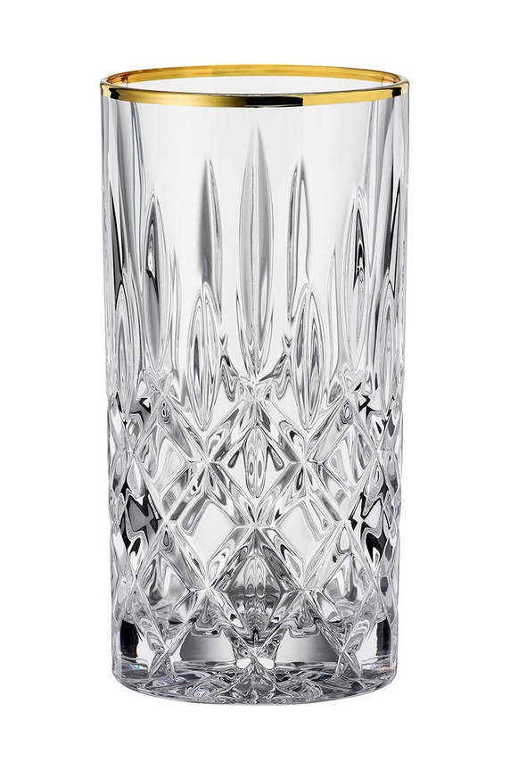Set čaša za koktele Nachtmann Noblesse Longdrink 375 ml 2-pack transparentna 104031