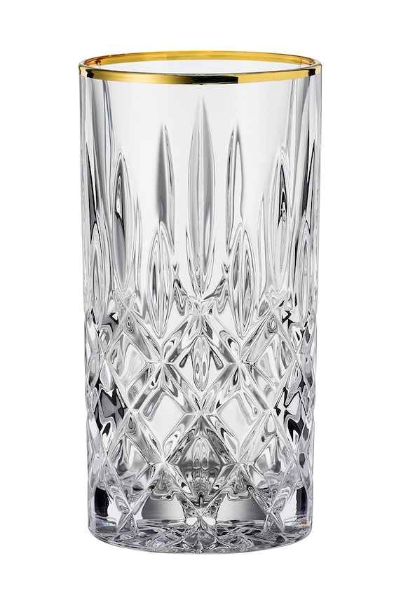 Set čaša za koktele Nachtmann Noblesse Longdrink 375 ml 2-pack transparentna 104031
