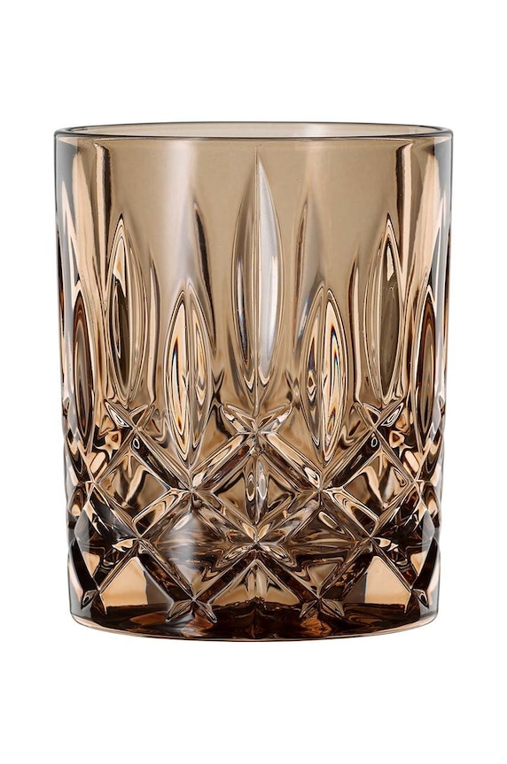 Набор стаканов для виски Nachtmann Nobless 295 ml 2 шт жёлтый 104246