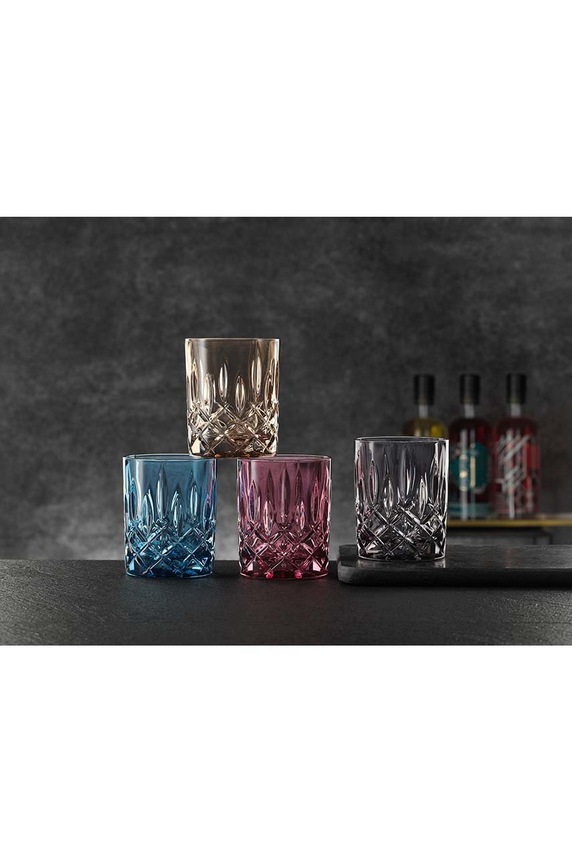 Набор стаканов для виски Nachtmann Nobless 295 ml 2 шт 104246 жёлтый AA00