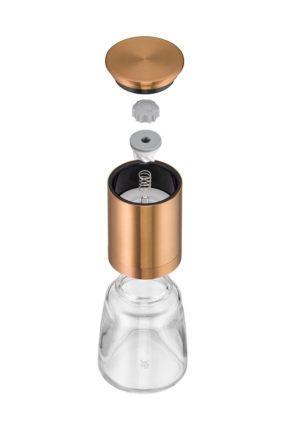 WMF solniczka i pieprzniczka Ceramill DeLuxe 668019990 multicolor