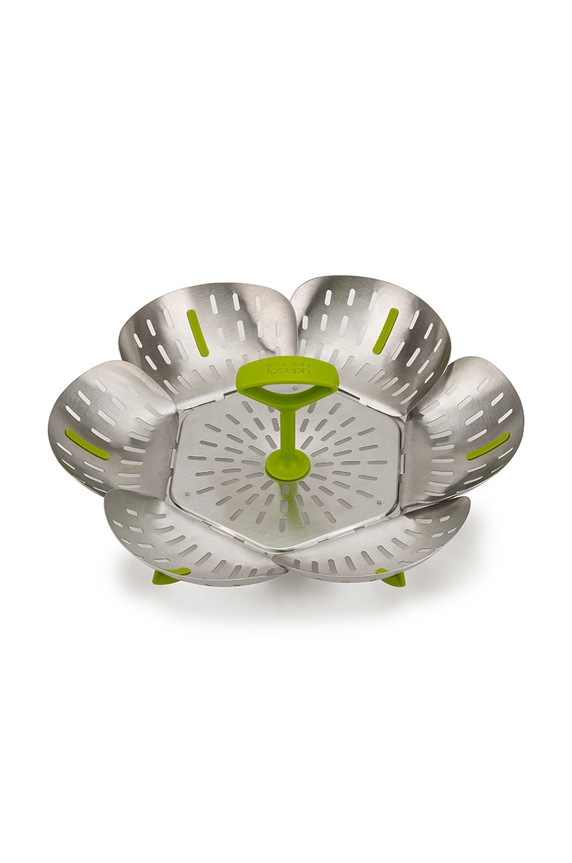 Joseph Joseph koszyk do gotowania na parze Bloom 45033 szary AA00