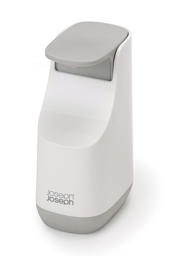 Joseph Joseph dispenser per sapone Slim grigio 70512