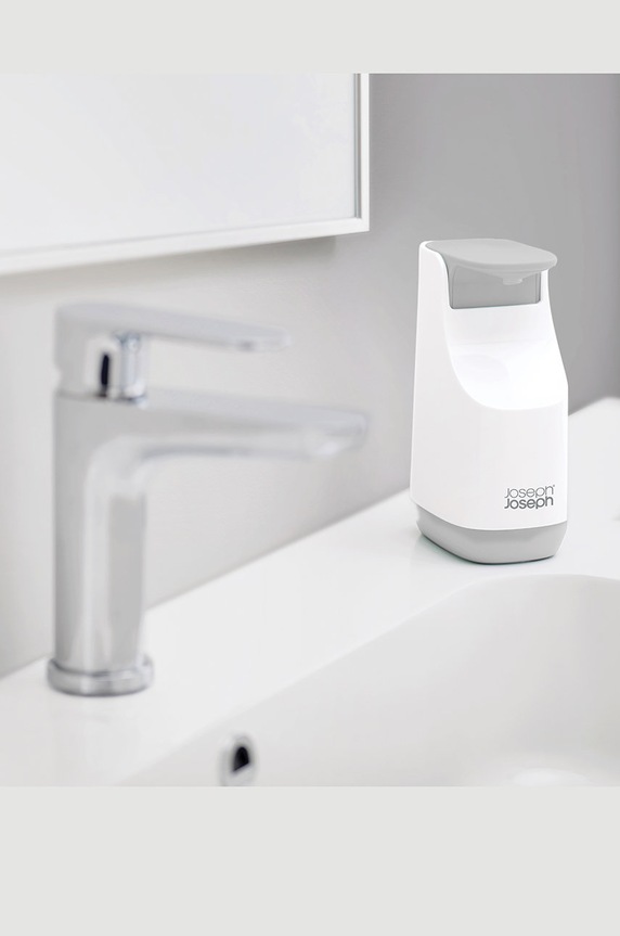 Bagno Joseph Joseph dispenser per sapone Slim 70512 grigio
