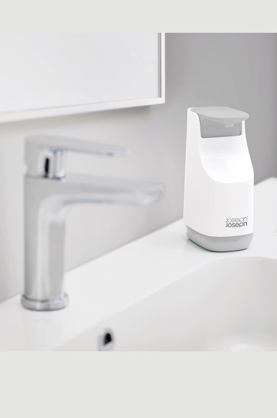Bagno Joseph Joseph dispenser per sapone Slim 70512 grigio