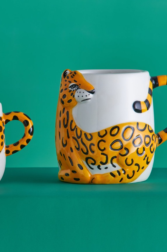 Kuchnia i bar Price & Kensington zestaw kubków (2-pack) 0059.078 multicolor