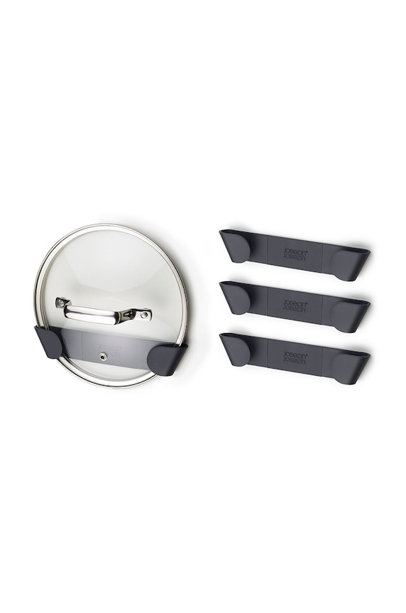 Kuchnia i bar Joseph Joseph zestaw organizerów na pokrywki CupboardStore (4-pack) 85149 multicolor
