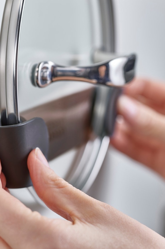 Joseph Joseph zestaw organizerów na pokrywki CupboardStore (4-pack) 85149