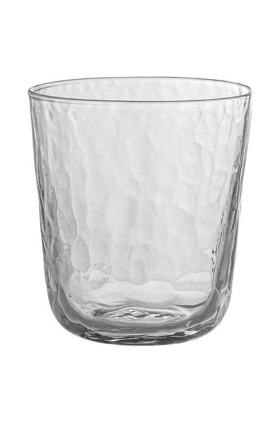 Bloomingville pohár szett (4 db) áttetsző 82055101