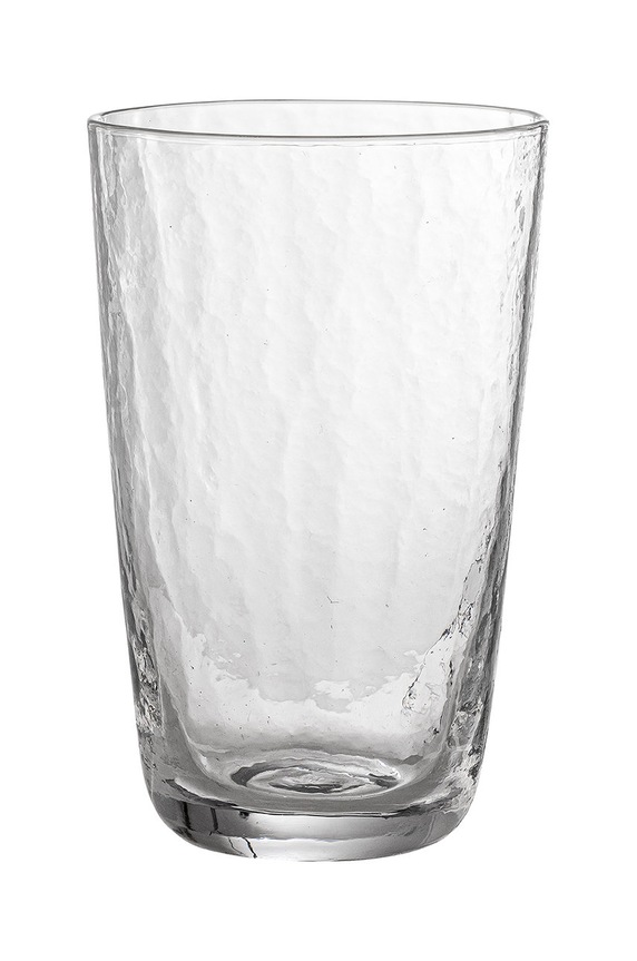 Bloomingville pohár szett (4 db) áttetsző 82055102