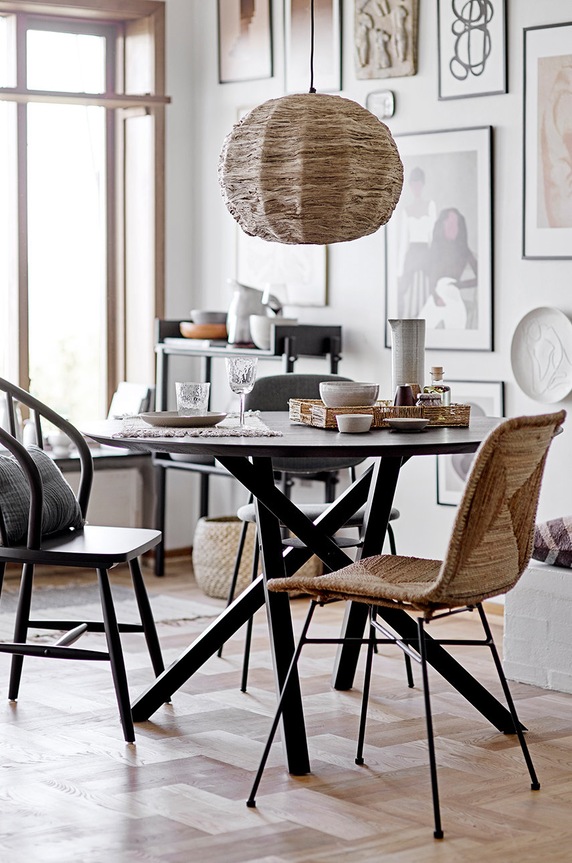 Konyha és bár Bloomingville pohár szett (4 db) 82055102 áttetsző