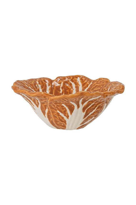 Bloomingville miska 82052584 brązowy AA00