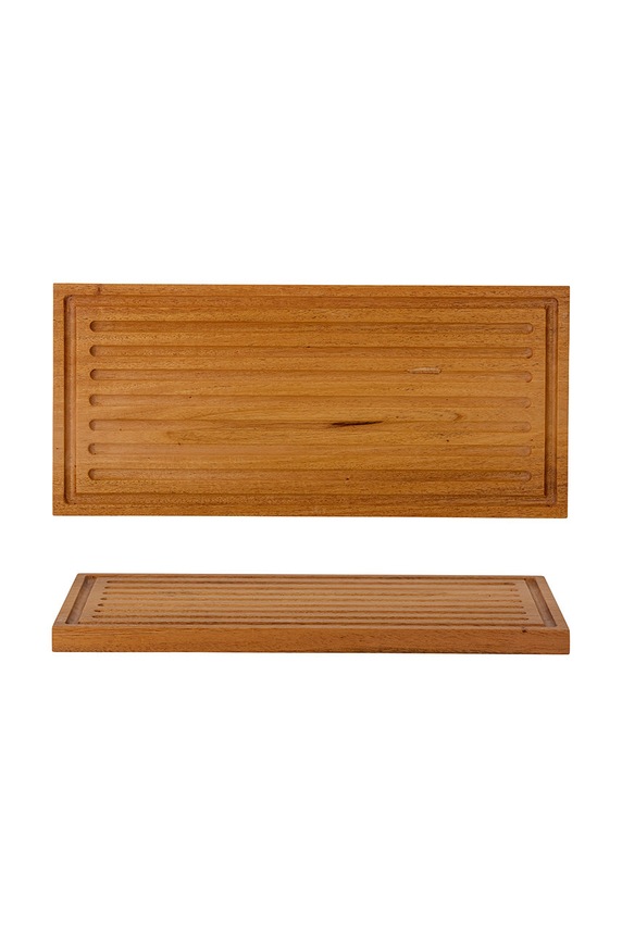 Bloomingville deska do krojenia brązowy 82053326