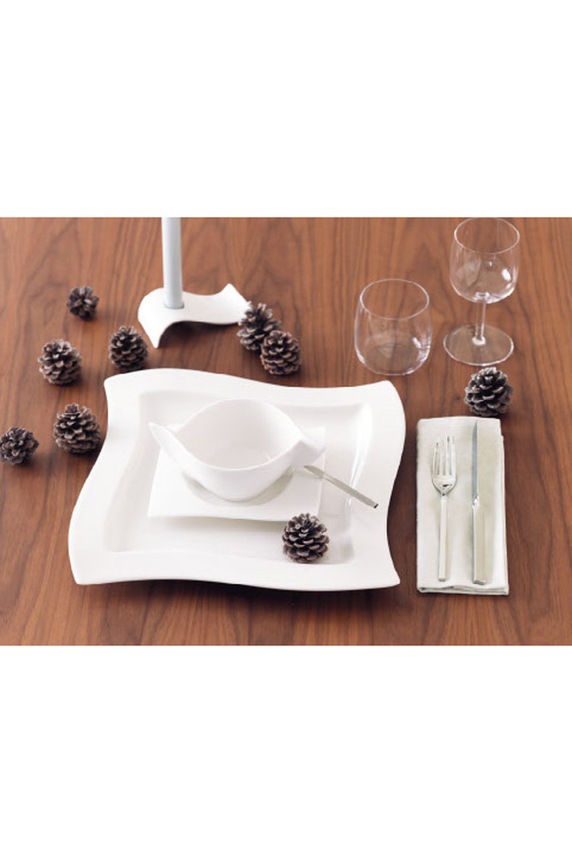 Villeroy & Boch leveses tál NewWave 1025252519 fehér AA00