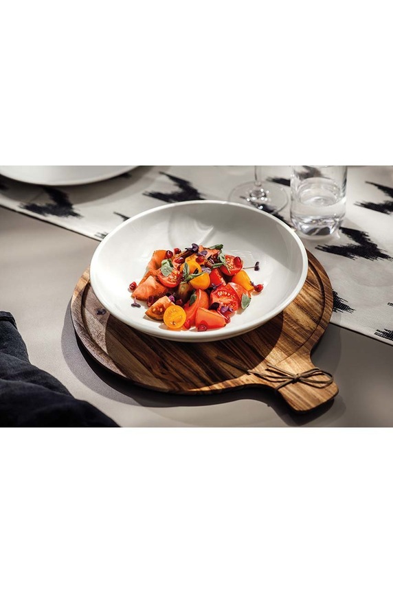 Villeroy & Boch előétel tál Artesano Original 1041308058 barna AA00