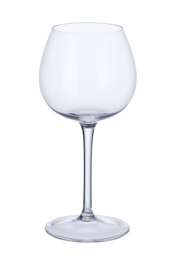 Čaša za vino Villeroy & Boch Purismo 390 ml transparentna 1137800031