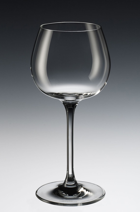 Čaša za vino Villeroy & Boch Purismo 390 ml 1137800031 transparentna AA00