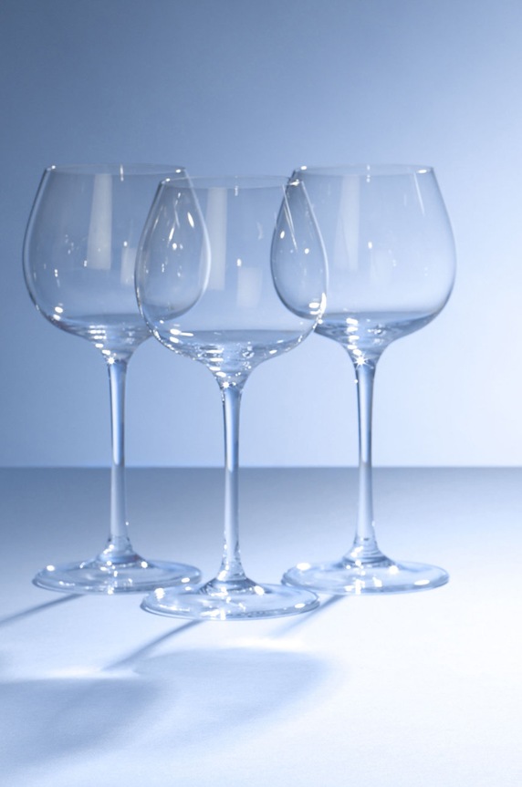 Kuhinja i bar Čaša za vino Villeroy & Boch Purismo 390 ml 1137800031 transparentna