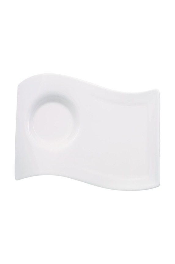 Podšálek Villeroy & Boch NewWave bílá 1024842830