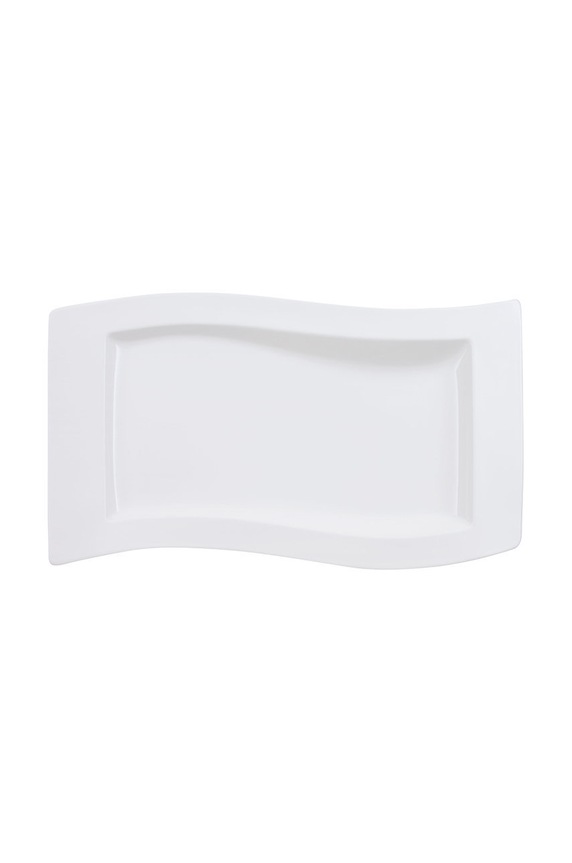 Villeroy & Boch πιάτο NewWave λευκό 1025252281