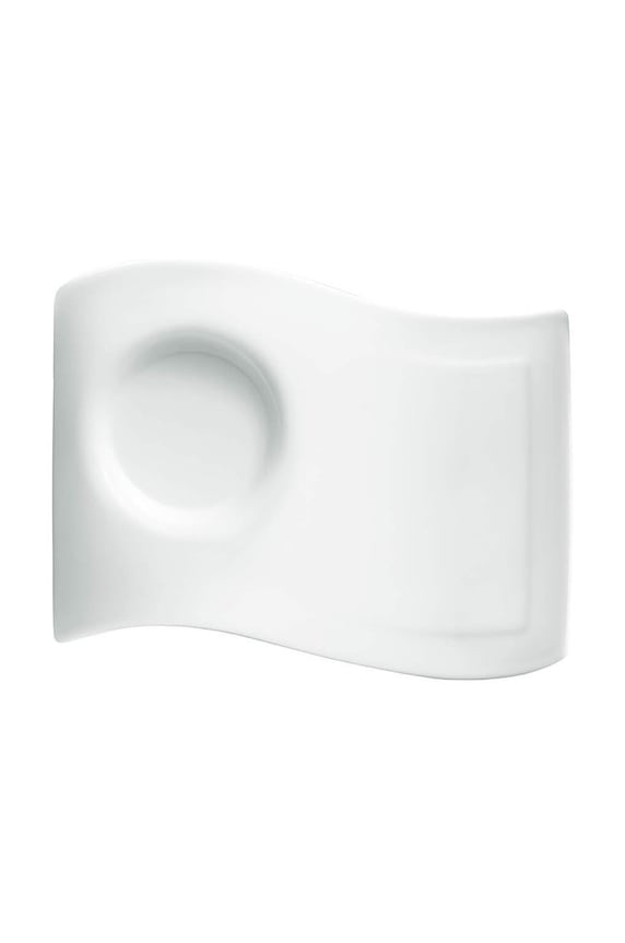 Villeroy & Boch podšálek NewWave bílá 1024842832