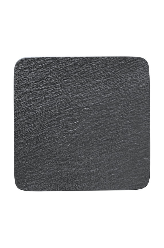 Villeroy & Boch półmisek Manufacture Rock 32,5 cm czarny 1042392680