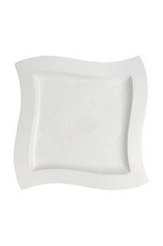 Villeroy & Boch farfurie plată NewWave 27 cm alb 1025252619