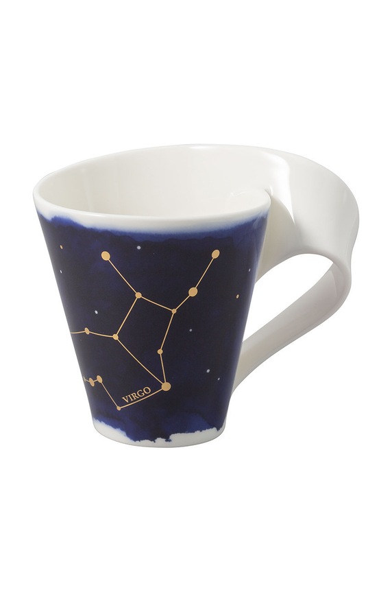 Villeroy & Boch bögre NewWave Stars, Panna kék 1016165818
