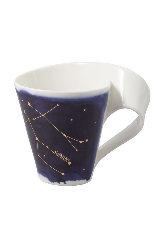 Villeroy & Boch bögre NewWave Stars, Bliźnięta kék 1016165815