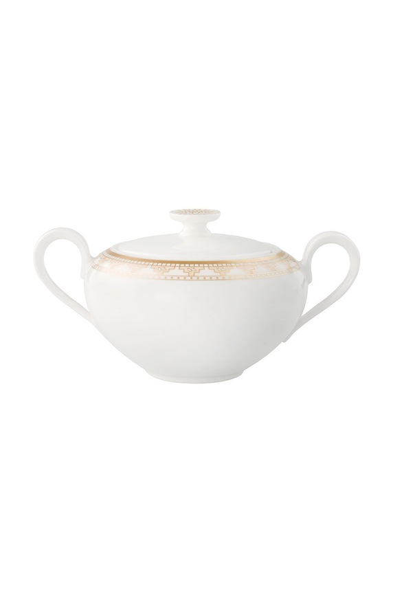 Villeroy & Boch Castron de zahar Samarkand alb 1046450960