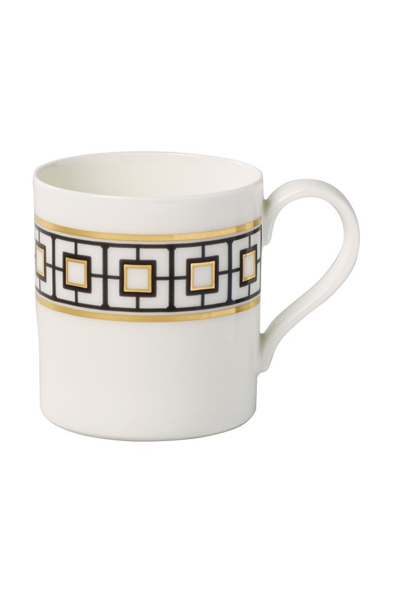 Villeroy & Boch kubek MetroChic biały 1046524856