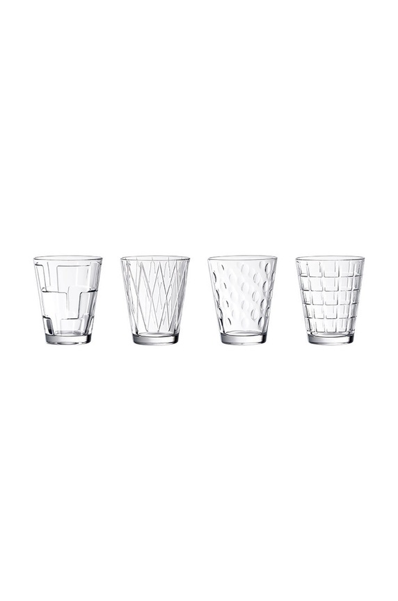 Villeroy & Boch Σετ ποτηριών Dressed Up (4-pack) διαφανή 1136208152