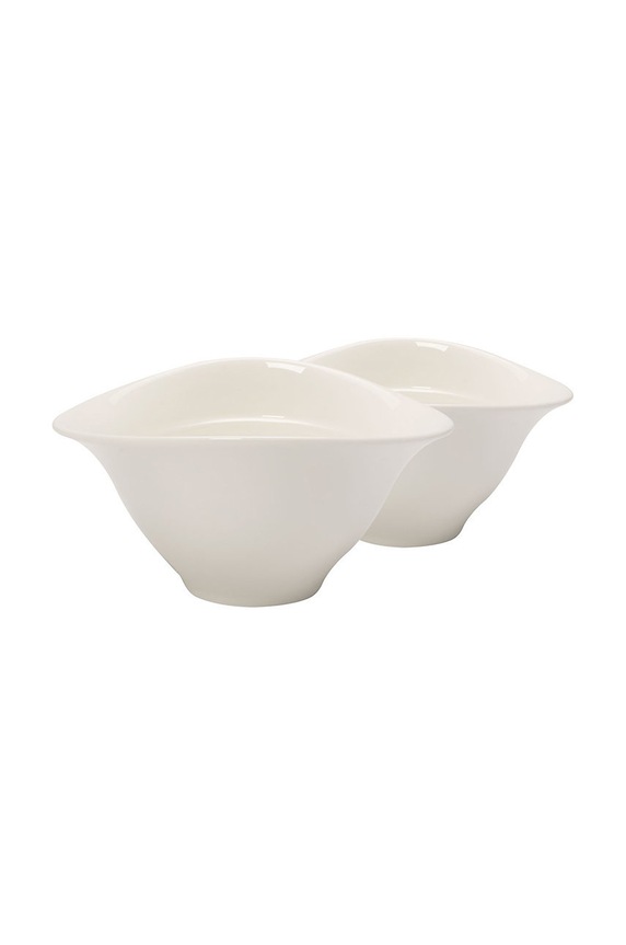 Villeroy & Boch zestaw misek Vapiano (2-pack) biały 1042578477