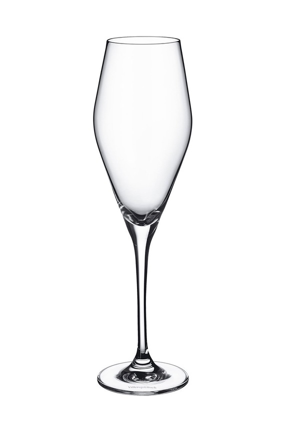 Villeroy & Boch pezsgős poharak La Divina (4 db) áttetsző 1136678131