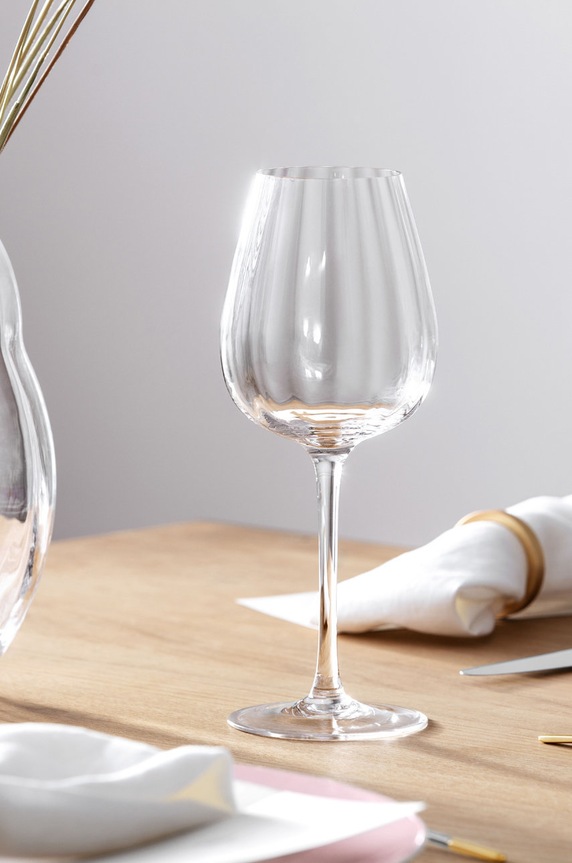 Villeroy & Boch zestaw kieliszków Rose Garden (4-pack) 1137258120 transparentny AA00