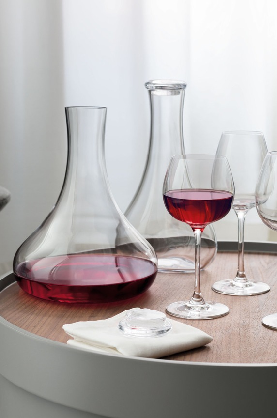 Kuchnia i bar Villeroy & Boch karafka dekantacyjna Purismo 1137800234 transparentny