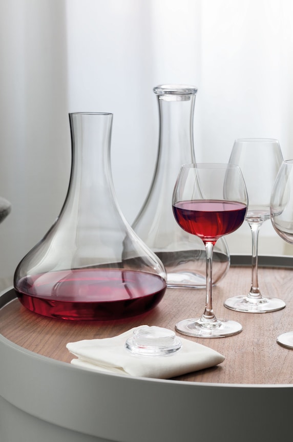 Kuchnia i bar Villeroy & Boch karafka dekantacyjna Purismo 1137800234 transparentny