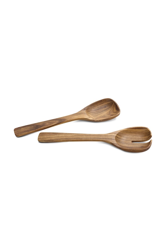 Villeroy & Boch Κουτάλια σαλάτας Artesano Original (2-pack) μπεζ 1041308699