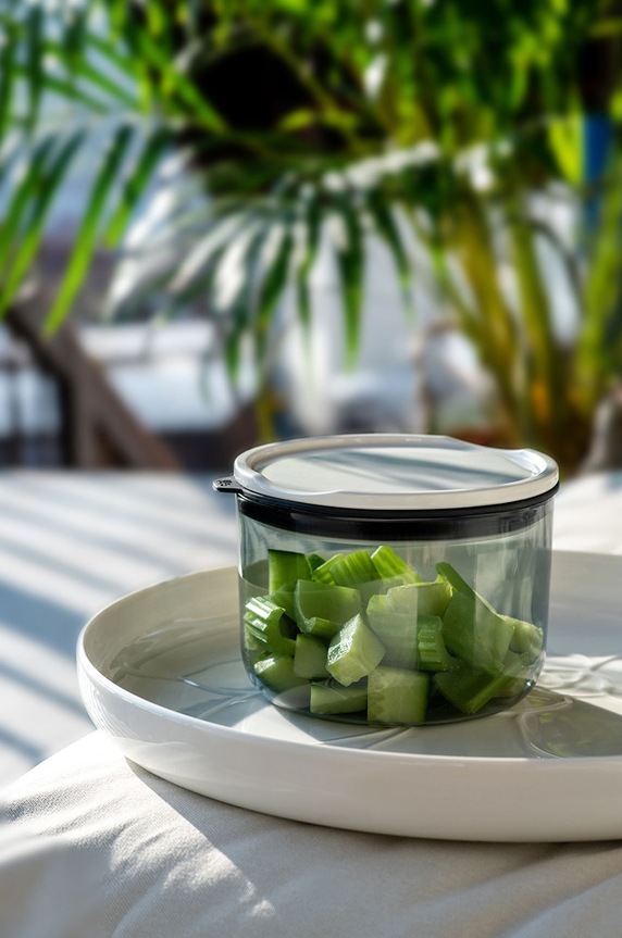 Villeroy & Boch ételtároló ToGo&ToStay 1048699418 szürke AA00