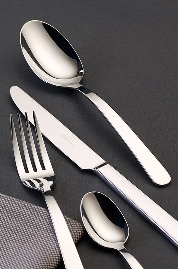 Villeroy & Boch Set de tacamuri Louis (30-pack) gri 1264089057