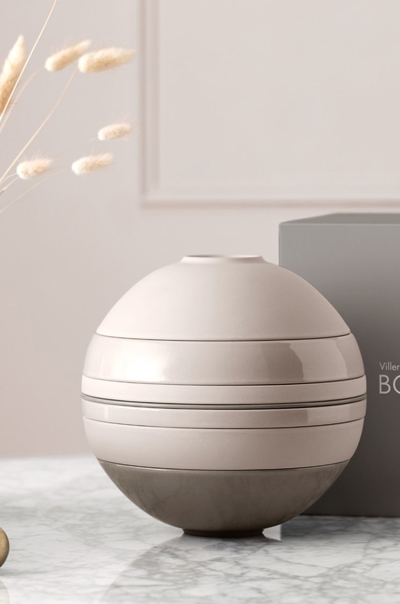 Sada nádobí Iconic Villeroy & Boch La Boule (7-pack) 1016659097 béžová AA00