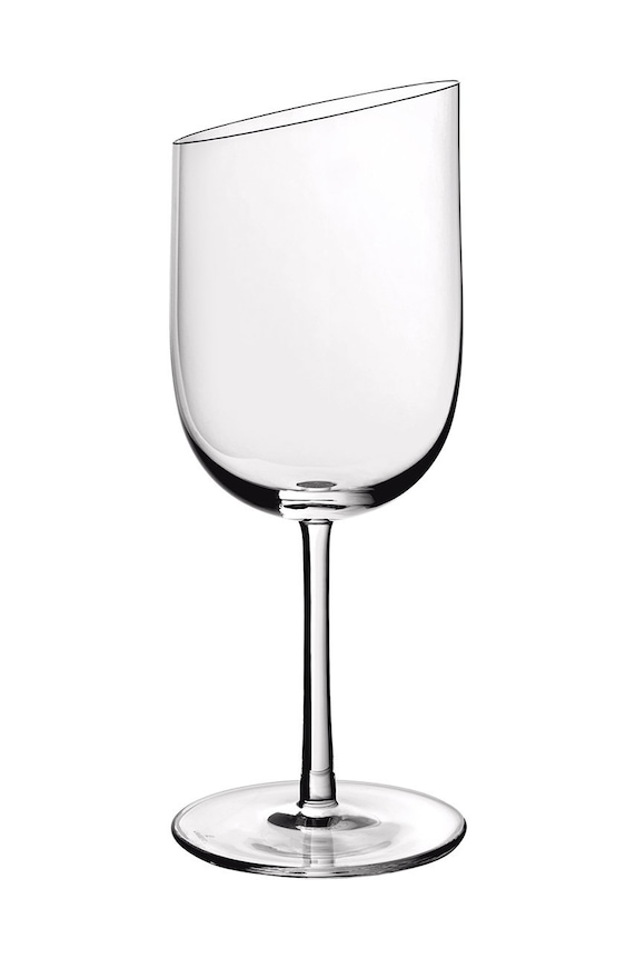 Σετ ποτηριών κρασιού Villeroy & Boch NewMoon 300 ml 4-pack διαφανή 1136538120