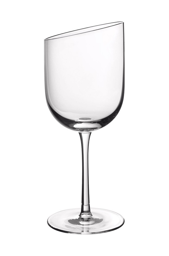 Σετ από φελλούς κρασιού Villeroy & Boch NewMoon 405 ml 4-pack διαφανή 1136538110